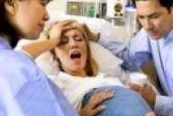 Породување без болка: како анестетик при породување