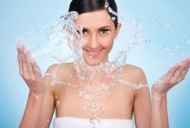 Избор и употреба на термалната вода за лице