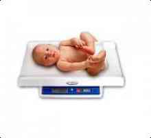 Норма зголемување на телесната тежина кај доенчиња