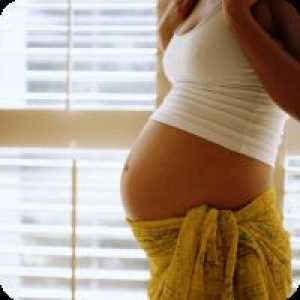 Хипоксија фетусот за време на бременоста