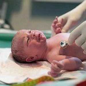 Причините и последиците од хипоксија во новороденче